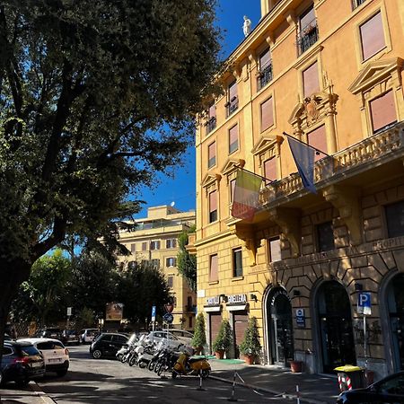 Bqa Boutique Rooms Rome-Flaminio Esterno foto
