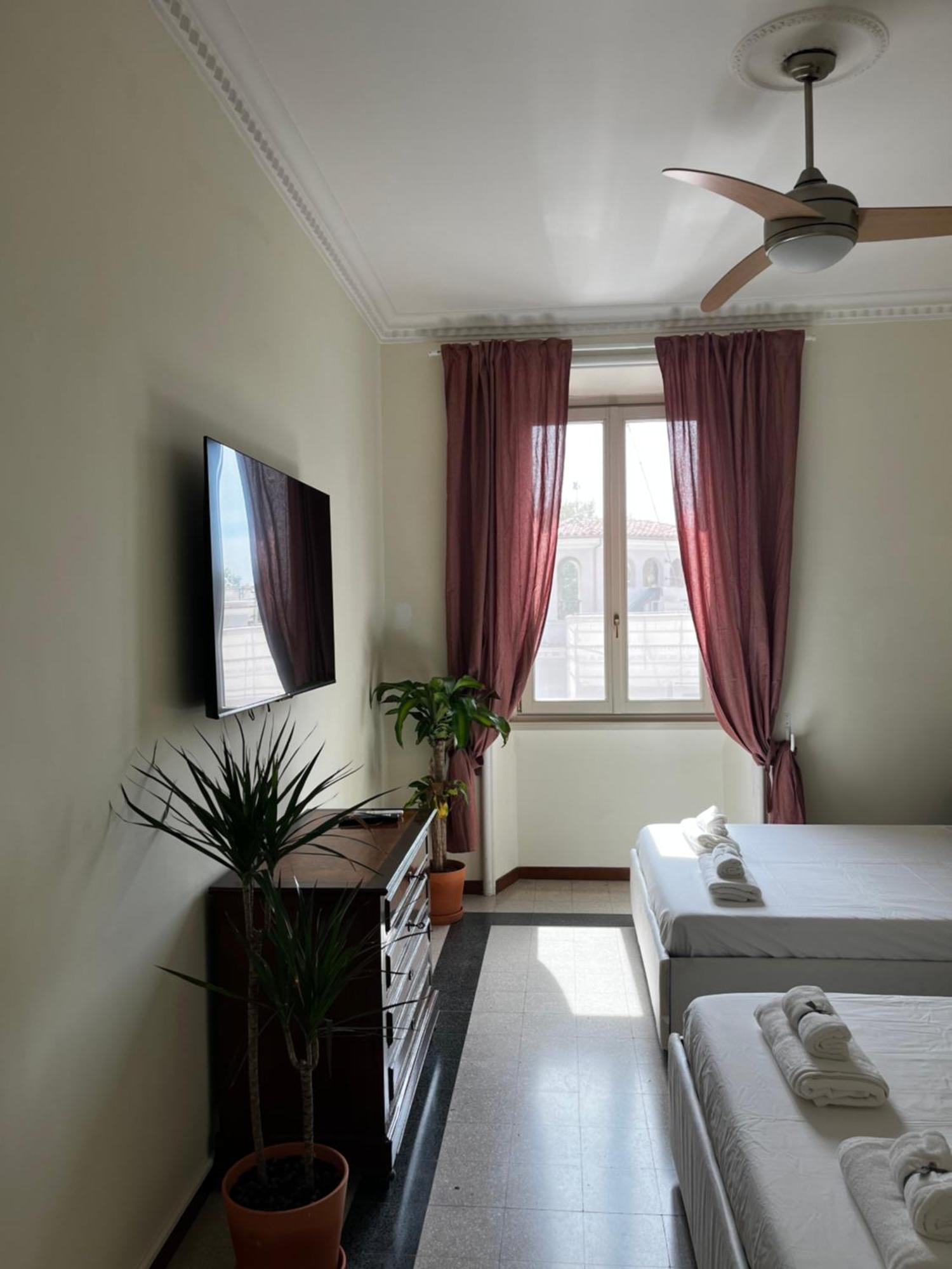 Bqa Boutique Rooms Rome-Flaminio Esterno foto