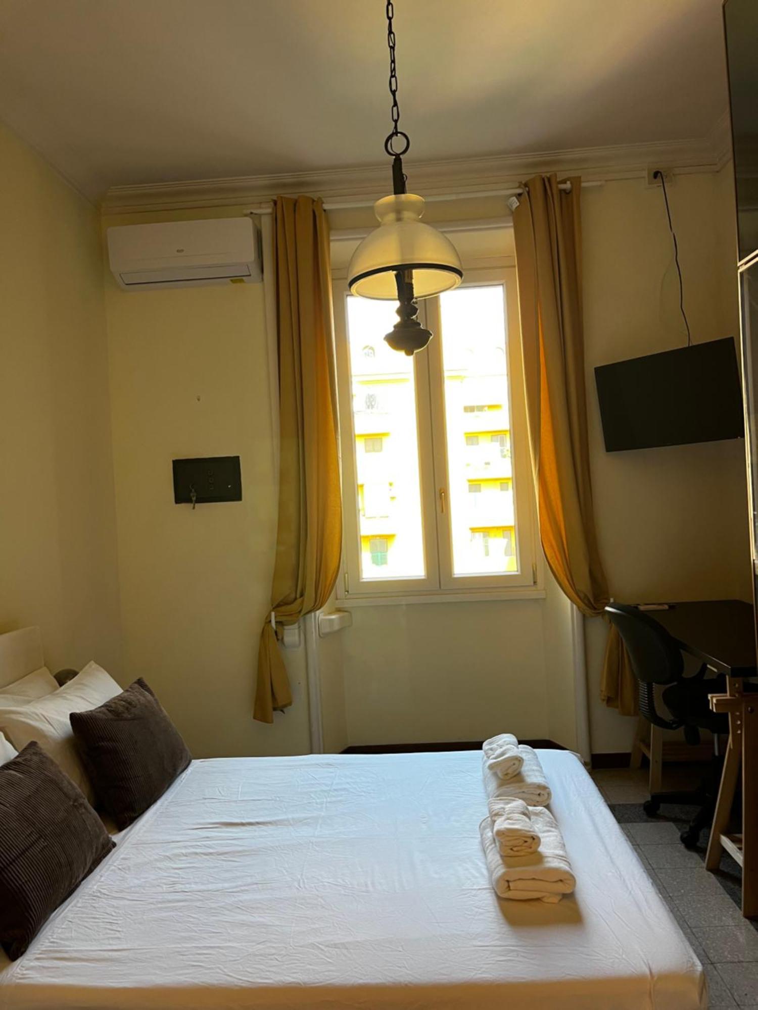 Bqa Boutique Rooms Rome-Flaminio Esterno foto