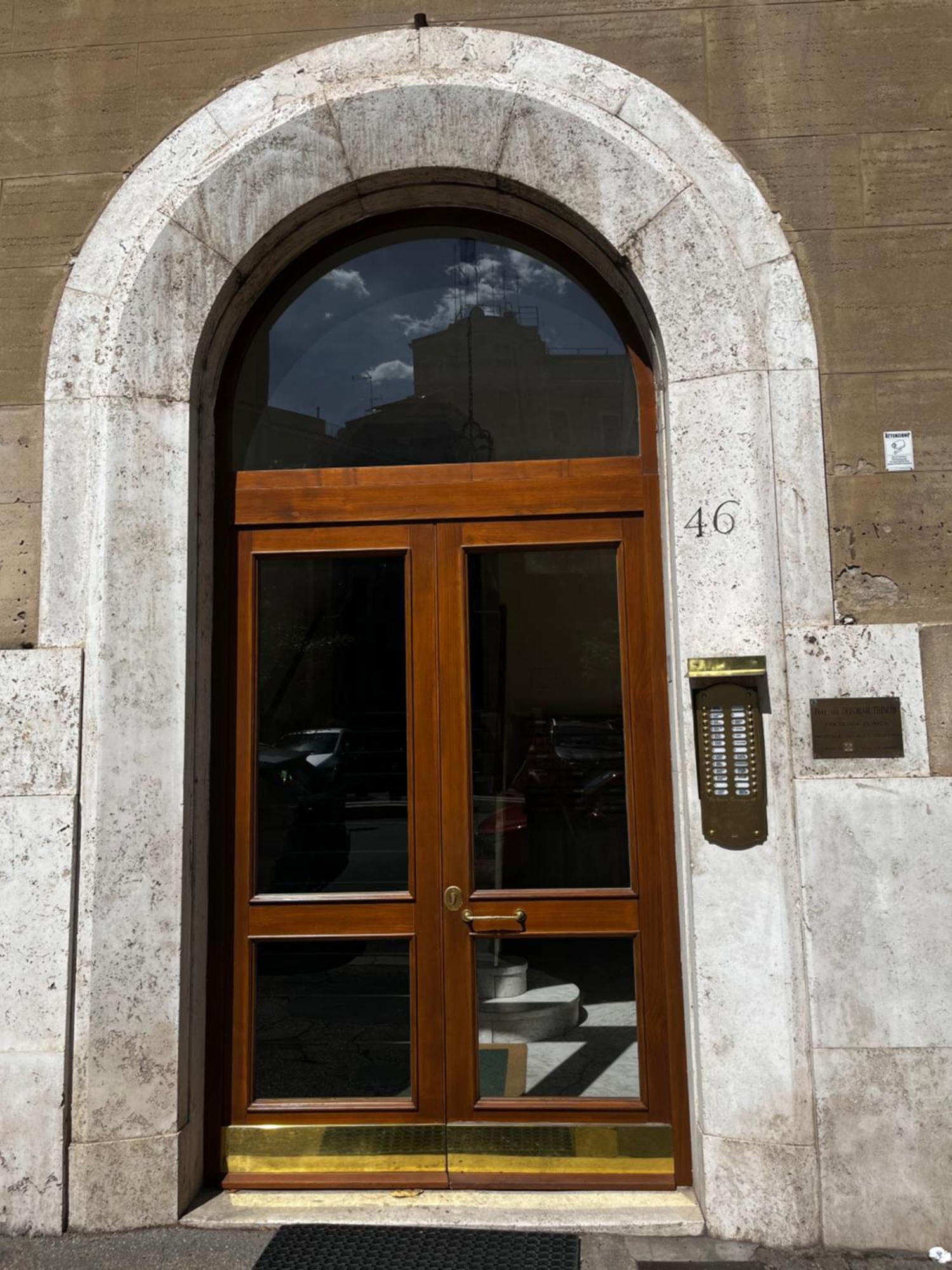 Bqa Boutique Rooms Rome-Flaminio Esterno foto