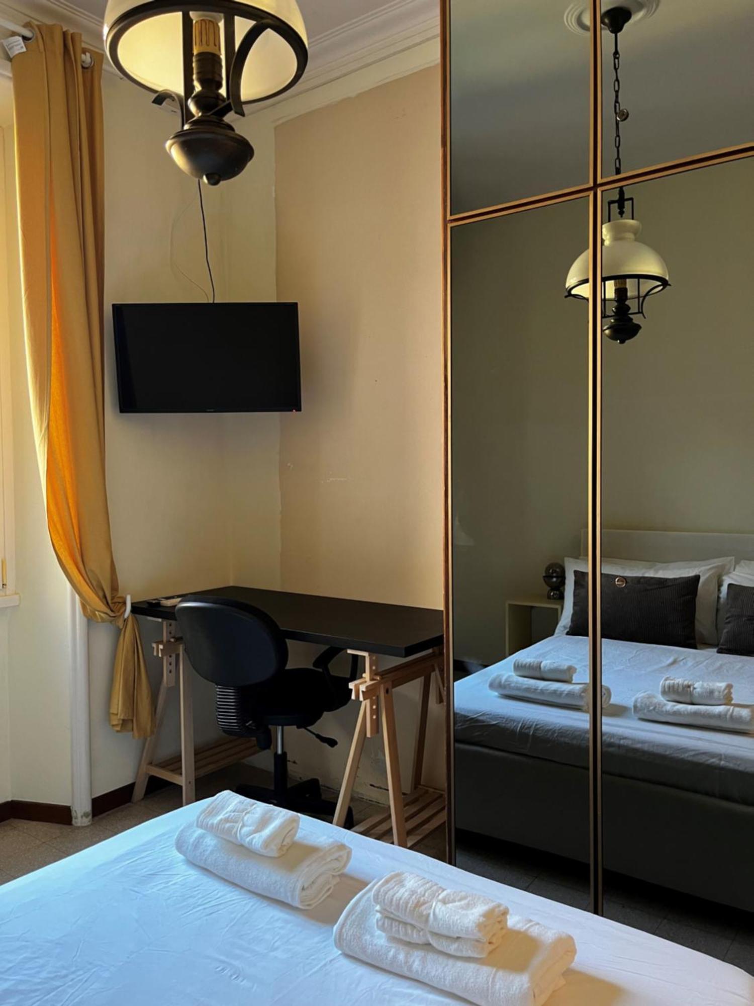 Bqa Boutique Rooms Rome-Flaminio Esterno foto